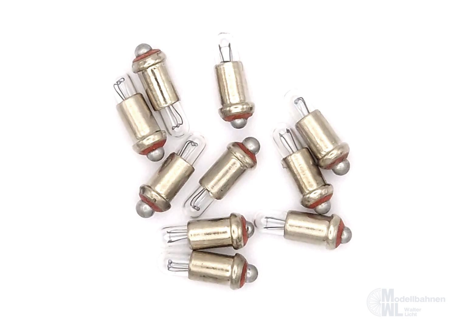 Märklin Ersatzeile E602000 - ERSATZTEIL: Glühlampe hell 16V Stecksocke